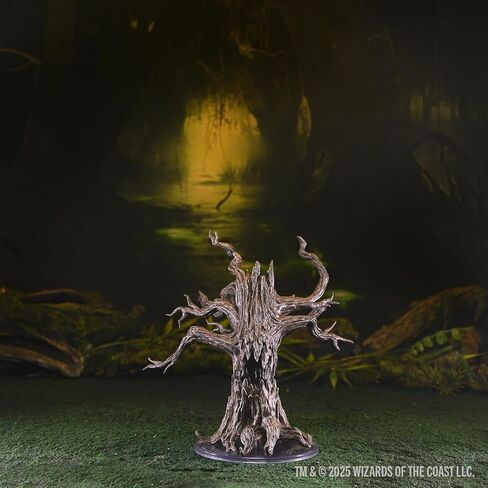 أيقونات WizKids D&D للعوالم: صورة مصغرة محاصر لآفة الشجرة in Saudi Arabia