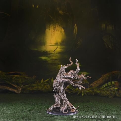 أيقونات WizKids D&D للعوالم: صورة مصغرة محاصر لآفة الشجرة in Saudi Arabia