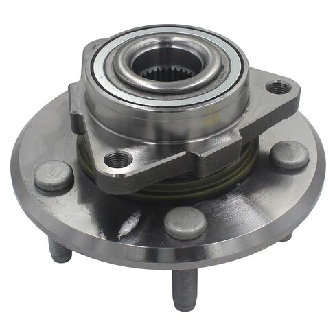 515072 Front Wheel Hub and Bearing Assembly Fit for 2002-2008 Dodge Ram 1500 Non-ABS 5 Lug in Saudi Arabia