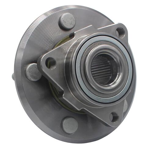 515072 Front Wheel Hub and Bearing Assembly Fit for 2002-2008 Dodge Ram 1500 Non-ABS 5 Lug in Saudi Arabia