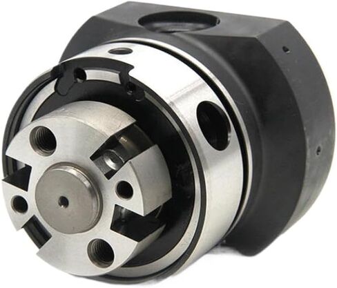 7189-187L Pump Head Rotor Head 943L 106 128 DP200 Head Rotor 6 Cylinders 7mm Right With Solenoid Hole Compatible With Injection Systems in Saudi Arabia