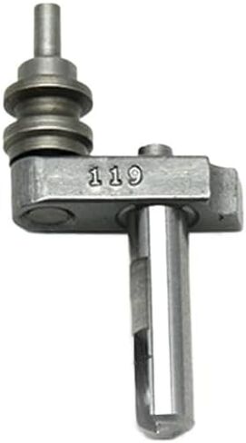 7189-187L Pump Head Rotor Head 943L 106 128 DP200 Head Rotor 6 Cylinders 7mm Right With Solenoid Hole Compatible With Injection Systems in Saudi Arabia