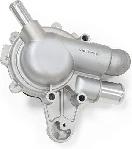 Replacement Car Water Pump 2 5 With Shell And Water Pipe Xs2e8501ea For 2 5t Engine Cooling Performance Upgrade Accessories in Saudi Arabia
