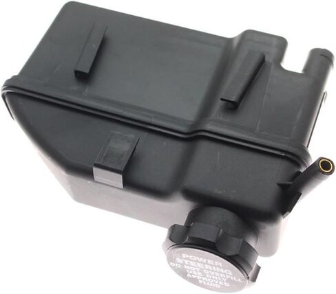 30665496 New Power Steering Fluid Reservoir Tank & Cap For S70 V70 C70 S60 S80 XC70 1999 2000 2001 2002 2003 2004 2005 9475862 Accessories in Saudi Arabia
