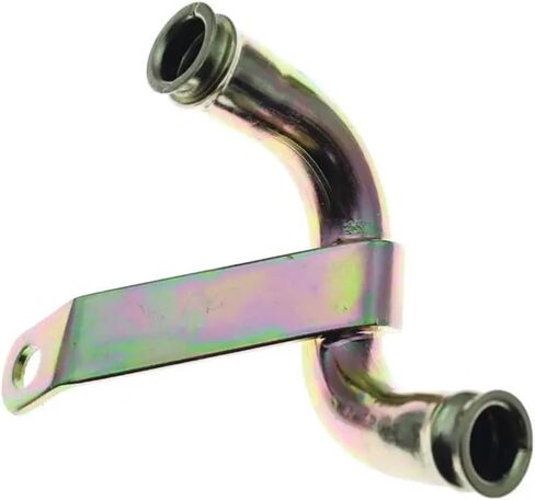 Thermostat Water By Pass Pipe Fit For Montero Pajero 1991 2004 Gls B Compatible With Me201269 Accessories in Saudi Arabia