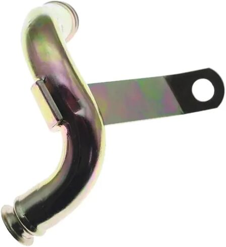 Thermostat Water By Pass Pipe Fit For Montero Pajero 1991 2004 Gls B Compatible With Me201269 Accessories in Saudi Arabia