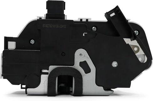Door Lock Actuator Latch Bt4z7821813b Bt4z7821812b Fit For Edge Explorer Raptor Auto Parts 8t4z7826413b 8t4z7826412b Accessories(8T4Z7826413B-back L) in Saudi Arabia