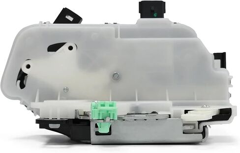 Door Lock Actuator Latch Bt4z7821813b Bt4z7821812b Fit For Edge Explorer Raptor Auto Parts 8t4z7826413b 8t4z7826412b Accessories(8T4Z7826413B-back L) in Saudi Arabia