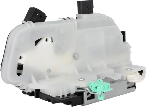 Door Lock Actuator Latch Bt4z7821813b Bt4z7821812b Fit For Edge Explorer Raptor Auto Parts 8t4z7826413b 8t4z7826412b Accessories(8T4Z7826413B-back L) in Saudi Arabia