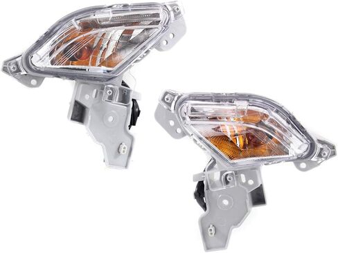 For Mazda CX-3 2016 2017 Turn Signal Light Assembly Passenger Side | CAPA | MA2531120 | DB4G-51-350A in Kuwait