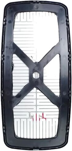 For Freightliner Columbia 2004-2016 Mirror Glass Driver OR Passenger Side | Single Piece | Heated | w/Backing Plate | Flat Glass Type | Performance-HD | Replacement For A2258516001 in Saudi Arabia