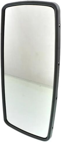 For Freightliner Columbia 2004-2016 Mirror Glass Driver OR Passenger Side | Single Piece | Heated | w/Backing Plate | Flat Glass Type | Performance-HD | Replacement For A2258516001 in Saudi Arabia