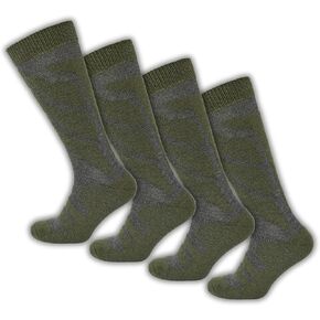 Thermal Socks for Men and Women - Skii Snowboard Sport Socks, Moisture-Wicking Warm Winter Socks for Outdoor