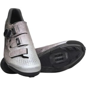 SHIMANO SH-RX801 Men’s Ultralight High Performance Gravel Racing Shoe