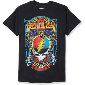 Liquid Blue Men's Steal Your Trippy T-Shirt