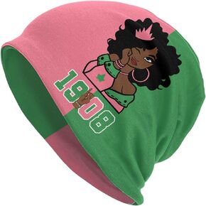 Knitted Hat Slouchy Cap Bandana Loose Hat Beanie Hat Stretch Headwear for Men Women