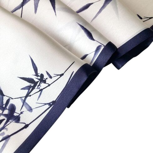 Tolzorai 100% Mulberry hair ribbon Silk Scarf set fashion designer for women hair chic stylish neckerchief in Saudi Arabia