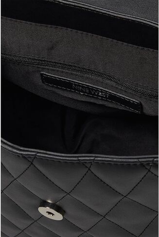 Nine West Peetra Medium Backpack Black One Size in Kuwait