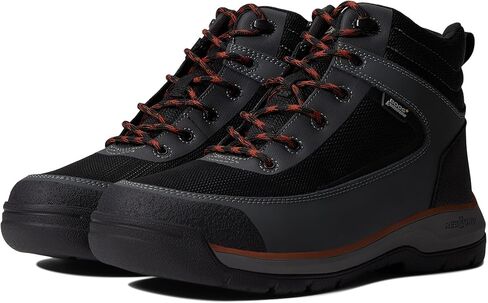 BOGS Men's 72820 Construction Boot in Saudi Arabia