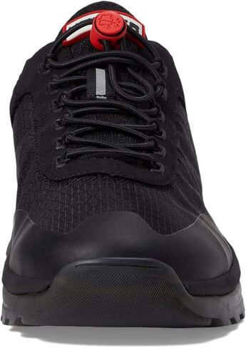 حذاء رياضي للسفر من هانتر للنساء - جزء علوي من النايلون والشبك ومقاس عادي مع إغلاق برباط in Kuwait