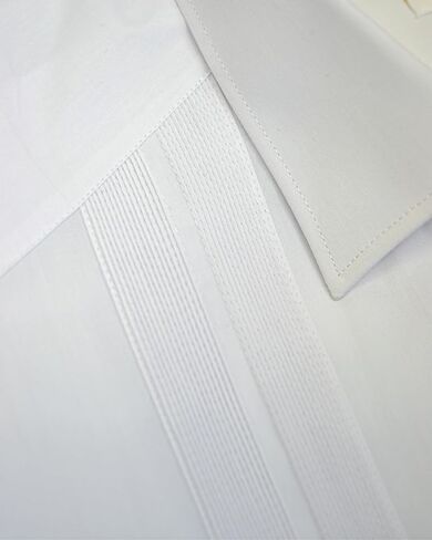 قميص Guayabera الرجالي من Manchester بأكمام طويلة، مقاس عادي in Kuwait