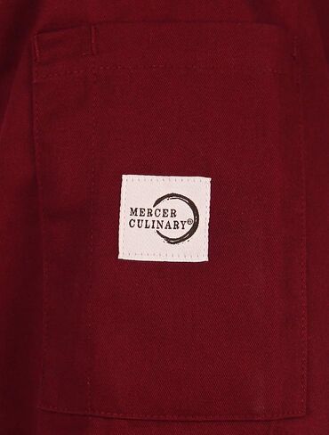 جاكت كوكو للجنسين من Mercer Culinary Millennia مع أزرار على شكل عقد قماشية in Saudi Arabia