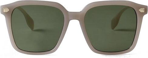 نظارات شمسية نسائية كلاسيكية من SDINM، نظارات شمسية مربعة كبيرة الحجم، نظارات شمسية نسائية كبيرة الحجم in Kuwait