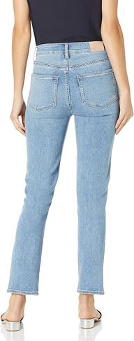 PAIGE Women's Hoxton High Rise Slim Fit Ankle Jean in Saudi Arabia
