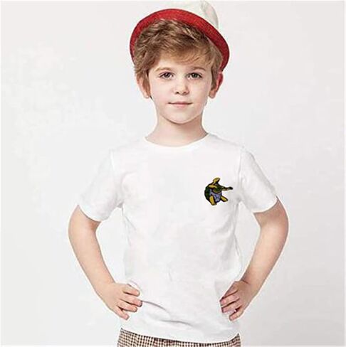 Trappin Station Music Album Pin Brooch American Rock Band Badge Cartoon Turtle Enamel Lapel Pin Brooch for Students Children’ Schoolbag Clothes Dec Christmas Gift For Children Students Men Women, in Kuwait