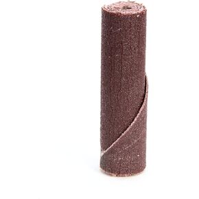 بكرة خرطوشة Cubitron 3M 65024-case 341D، 5/16 بوصة × 1-1/2 بوصة × 1/8 بوصة، P120 X-Weight (عبوة من 100 قطعة) in Kuwait