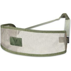 حزام خلفي لصيد سرج LUCKY CLOVER: ملحق دعم سرج إضافي مريح، قابل للتعديل بسهولة، يمنحك دعمًا خلفيًا في أي وضع أثناء صيد سرج الشجرة in Kuwait