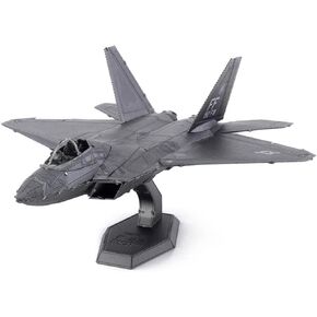 Metal Earth F-22 Raptor ME1016 3D Metal Model Kit Fascinations