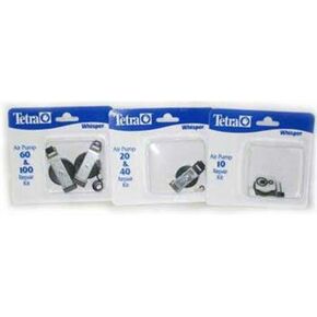 Tetra 77877 Whisper Repair Kit for 20 and 40 Air Pump