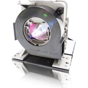 CTLAMP A+ Quality NP38LP Compatible Projector Lamp Bulb with Housing NP38LP Compatible with NEC NP-P452H NP-P452W