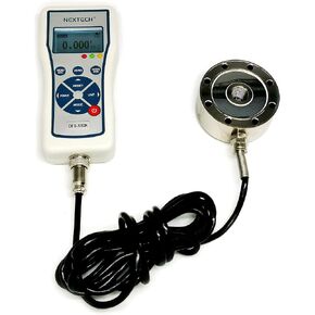 Nextech DFS-XP5K Force Gauge with External Spoke Load Cell - Capacity 5,000 Newton in Kuwait