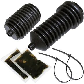 Caltric Steering Rack And Pinion Boot Kit Compatible with Polaris Rzr Xp 1000 2014 2015 2016 2017 2018