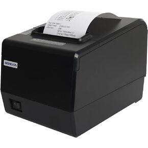 Rongta Kitchen Restaurant POS Printer RP850P, 80mm Thermal Receipts Printer with Auto Cutter, USB Serial Ethernet for ESC/POS, Support Windows/Mac Cash Drawer, No Bluetooth, No Square
