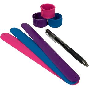 Gypsy Quilter Slap & Wrap Peels 12ct Sewing Accessories, Multi