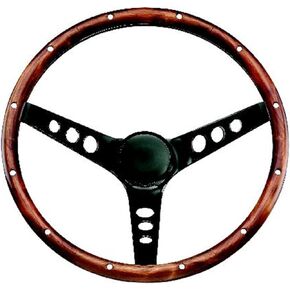 Grant 313 Classic Wood Steering Wheel