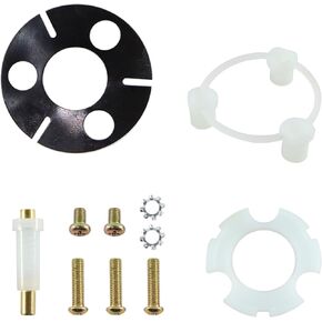 Full Size Passenger Steering Wheel Horn Contact Kit