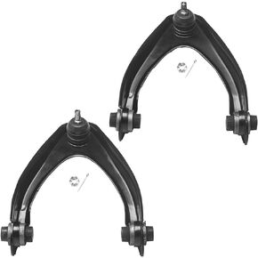 KEYOOG 2Pcs Front Upper Control Arm and Ball Joint Assembly Fit for Honda CRV 1997 1998 1999 2000 2001 K80883 K80884 Driver and Passenger Side Suspension