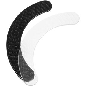 WHAMVOX 2Pcs drum mute pad drum dampeners silicone gel bass drum mute drum muffler pads Drum Snare Mute Mats Drum Gel Pads Drum Pads Drum Mats Drum Supplies rubber pad moisten