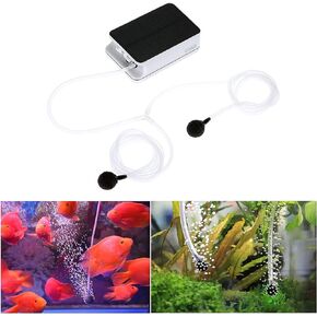بركة الأكسجين - مهوية الأكسجين تعمل بالطاقة الشمسية مع مضخة هواء USB خزان الأسماك الأكسجين مضخة الأكسجين المياه لحوض السمك حوض السمك بركة بركة in Kuwait