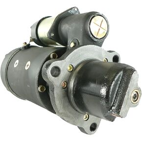 DB Electrical 410-12571 Starter Compatible With/Replacement For CHAMPION GRADER 720 730, INTERNATIONAL TRUCK 3000 4000 5000 8000