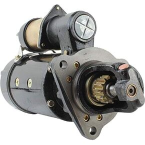 DB Electrical 410-12630 New Starter Compatible with/Replacement for INTERNATIONAL 2300 2574 2575 4000 4900 5000 7000 8000 9000 TRUCK 410-12418 6664 10479060