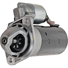 DB Electrical SBO0287 New 12 Volt Starter Compatible With/Replacement For Lombardini 3 & 4 Cyl Diesel (89-On) 58401910, 0-001-109-031