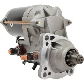 DB Electrical 410-52484 New Starter For Thomas Built Bus Mvp Mvp-Ef Ef Type D Saftlinner Er Hdx Cat 3126 ND428000-2840 19550 61231352