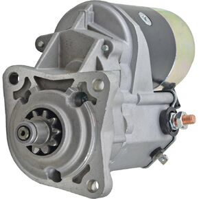 DB Electrical 410-52146 Starter Compatible With/Replacement For Caterpillar Lift Truck T100D T125D T150D T30B, T35B, T40B, T45B T50B TC120D TC60C V110 V130 V150 V25D V30D 35 40 45Perkins 2032 Engine