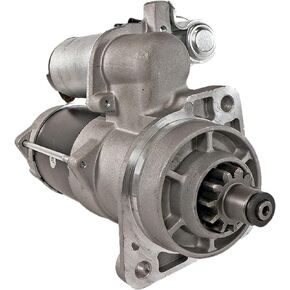 DB Electrical SDR0396 New Starter Compatible with/Replacement for Delco 8200138, 8200297-29Mt / Mercedes 006-151-21-01, 006-151-67-01, A006-151-21-01, A006-151-67-01