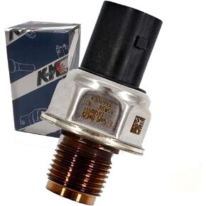 kmdiesel 68210175AA 4306993 Fuel Rail Pressure Sensor fits cummins 6.7L RAM 2500 3500 4500 5500 2013-2018